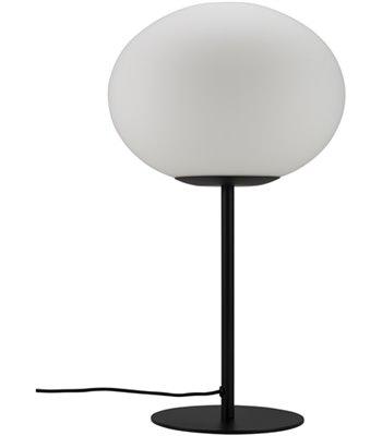 Dyberg Larsen Princess opal/sort bordlampe