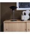 Dyberg Larsen Morph sort bordlampe