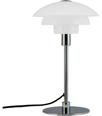 Dyberg Larsen Morph opal bordlampe