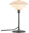 Dyberg Larsen Morph opal bordlampe
