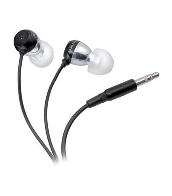 Vivanco Aircoustic Metal ear buds - SFA 3038