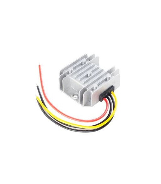 DC-DC step-down konverter - 18-36V  12Vdc / 10A (120W) IP68