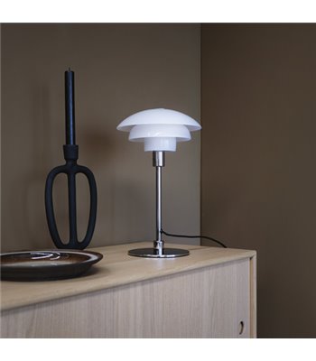 Dyberg Larsen Morph opal bordlampe