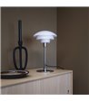 Dyberg Larsen Morph opal bordlampe