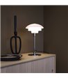 Dyberg Larsen Morph opal bordlampe