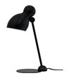 Dyberg Larsen Ludo sort bordlampe