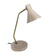 Dyberg Larsen Sleep brown bordlampe
