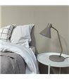 Dyberg Larsen Sleep brown bordlampe