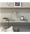 Dyberg Larsen Sleep brown bordlampe