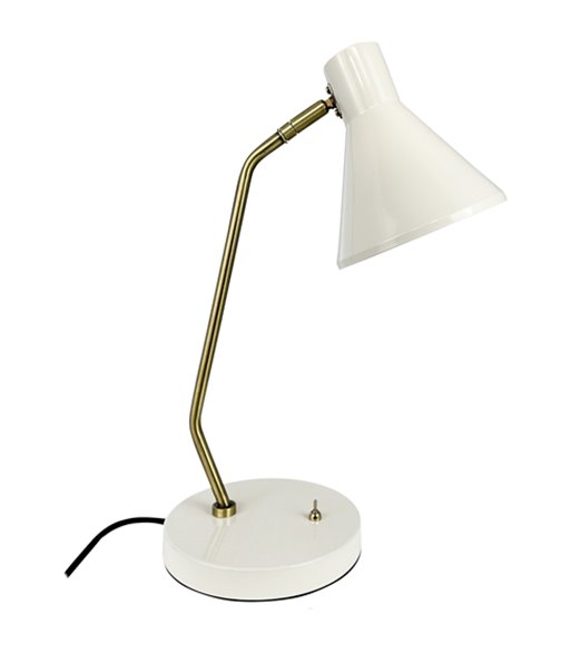 Dyberg Larsen Sleep kithvid bordlampe