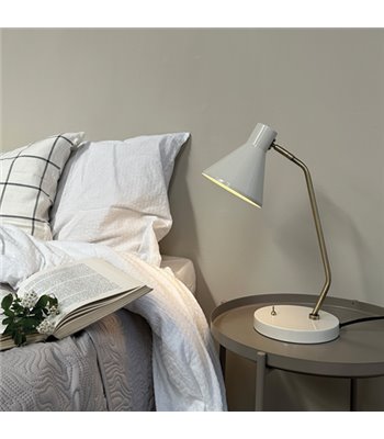 Dyberg Larsen Sleep kithvid bordlampe