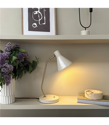 Dyberg Larsen Sleep kithvid bordlampe
