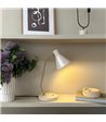 Dyberg Larsen Sleep kithvid bordlampe