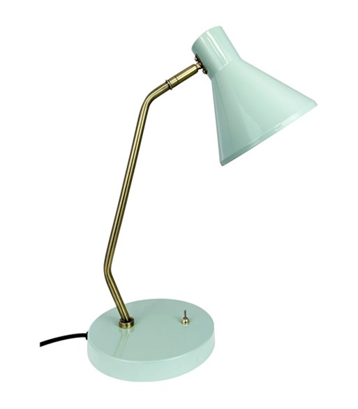 Dyberg Larsen Sleep mint bordlampe