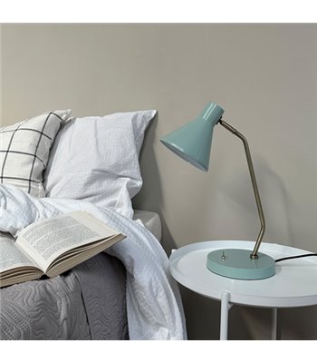 Dyberg Larsen Sleep mint bordlampe