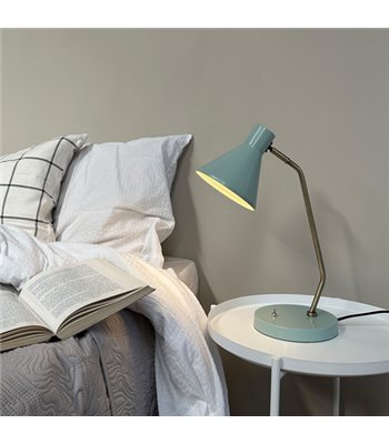 Dyberg Larsen Sleep mint bordlampe