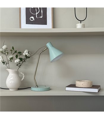 Dyberg Larsen Sleep mint bordlampe