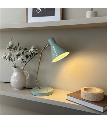 Dyberg Larsen Sleep mint bordlampe