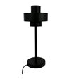 Dyberg Larsen  Stoke mat sort bordlampe