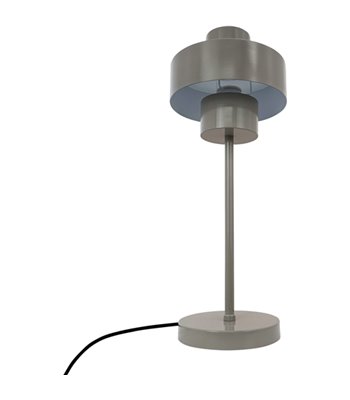 Dyberg Larsen  Stoke grå bordlampe