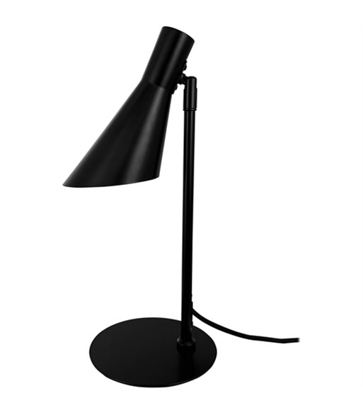 Dyberg Larsen DL12 sort mini bordlampe