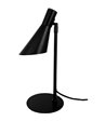 Dyberg Larsen DL12 sort mini bordlampe