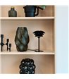 Dyberg Larsen Sixteen sort bordlampe