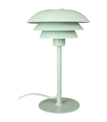 Dyberg Larsen Sixteen mint bordlampe