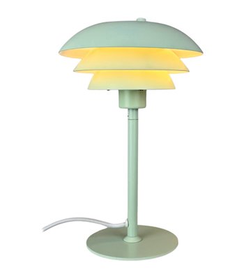 Dyberg Larsen Sixteen mint bordlampe
