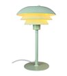 Dyberg Larsen Sixteen mint bordlampe