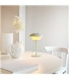 Dyberg Larsen Sixteen mint bordlampe