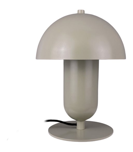 Dyberg Larsen Movie grå bordlampe