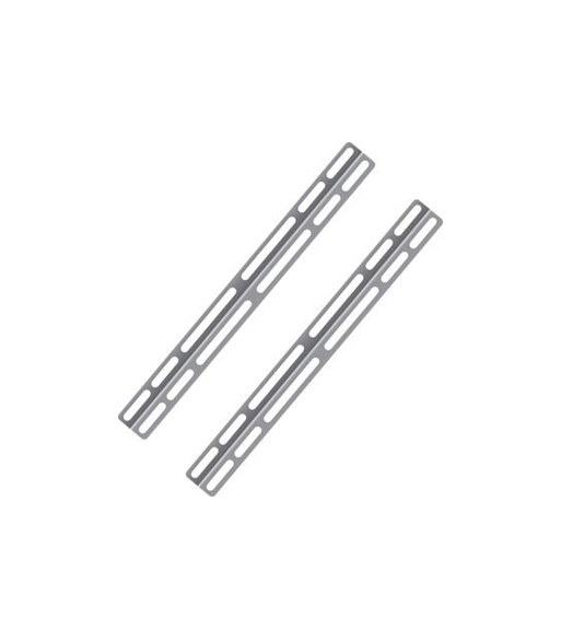 Afstandsvange 39cm 2 Stk