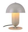 Dyberg Larsen Movie grå bordlampe