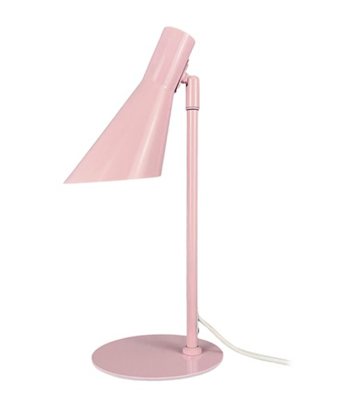 Dyberg Larsen DL12 pink mini bordlampe