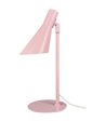 Dyberg Larsen DL12 pink mini bordlampe