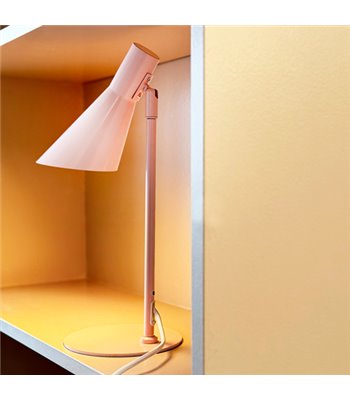 Dyberg Larsen DL12 pink mini bordlampe