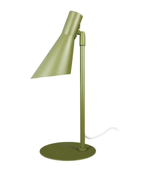 Dyberg Larsen DL12 grøn mini bordlampe