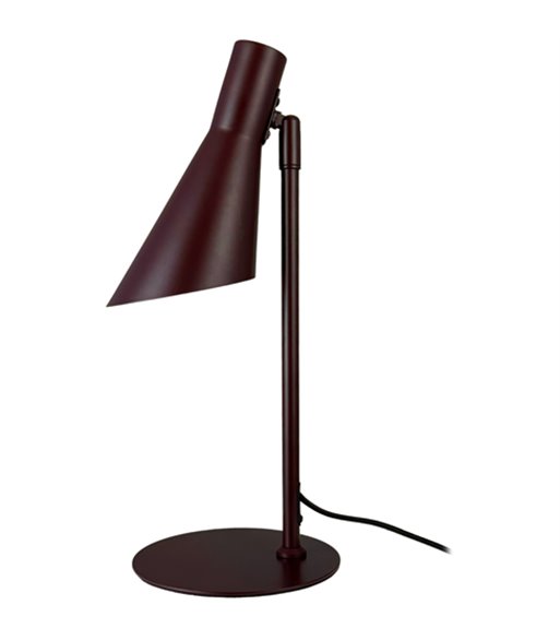 Dyberg Larsen DL12 brun mini bordlampe