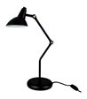 Dyberg Larsen Vela sort bordlampe