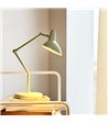 Dyberg Larsen Vela mint bordlampe