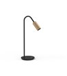 ANTIDARK Decor T1 sort/messing bordlampe