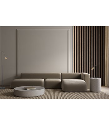 ANTIDARK Decor T1 sort/messing bordlampe