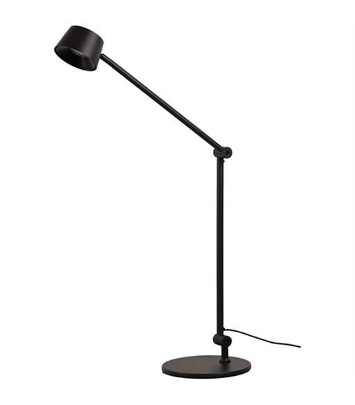 ANTIDARK Direction T1 LED black bordlampe