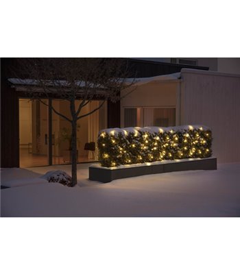 Konstsmide 3x3M 96 LED udendørs lysnet