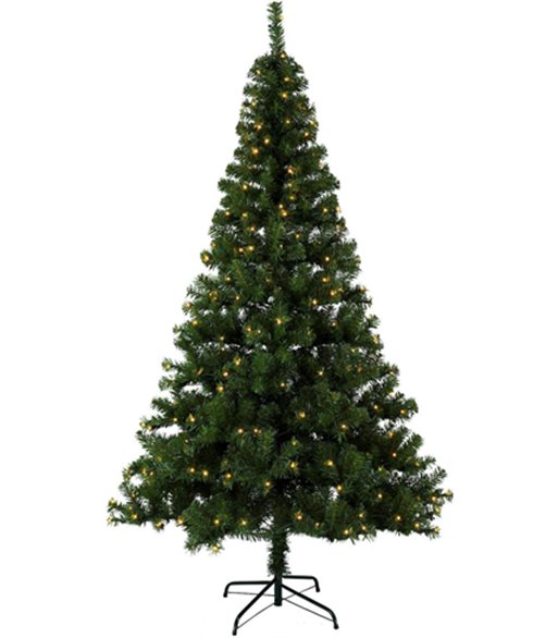Star Trading Ottawa 210 cm 109491 juletræ i plast