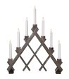 Star Trading Rut 7 arm brun adventsstage