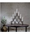 Star Trading Rut 7 arm brun adventsstage