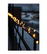 Konstsmide ShineLine 200 LED amber lyskæde