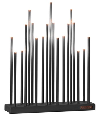 Elflugan Antracit 113014 adventsstage